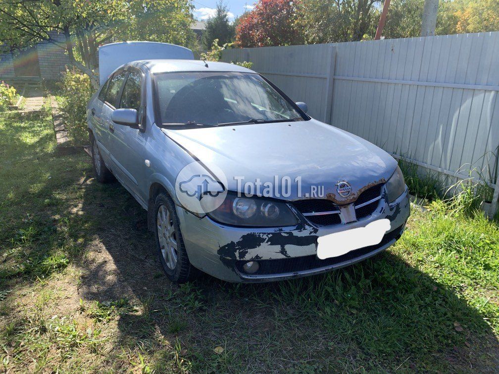 Фото Nissan Almera 2