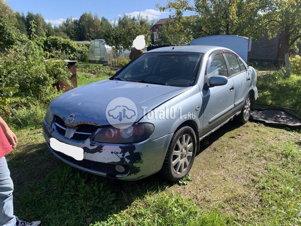 Фото Nissan Almera 4