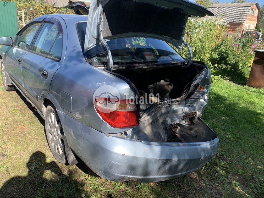 Фото Nissan Almera 6