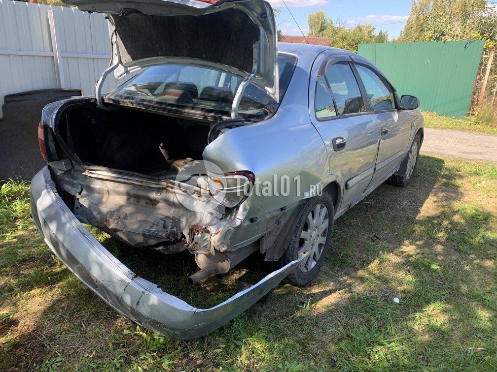 Фото Nissan Almera 8