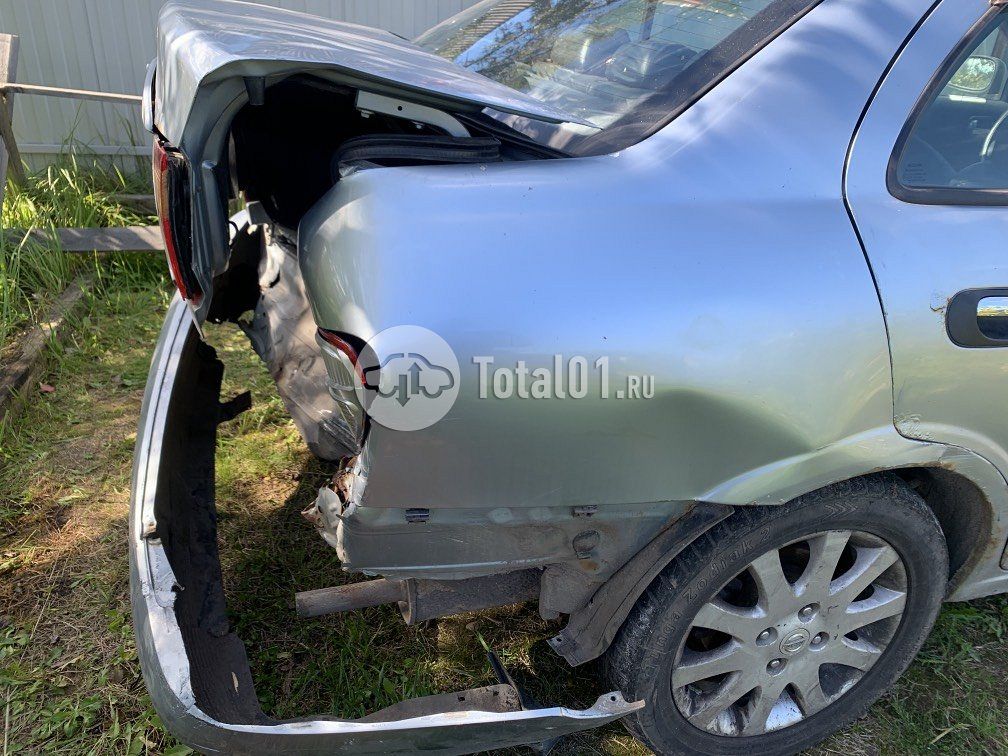 Фото Nissan Almera 10