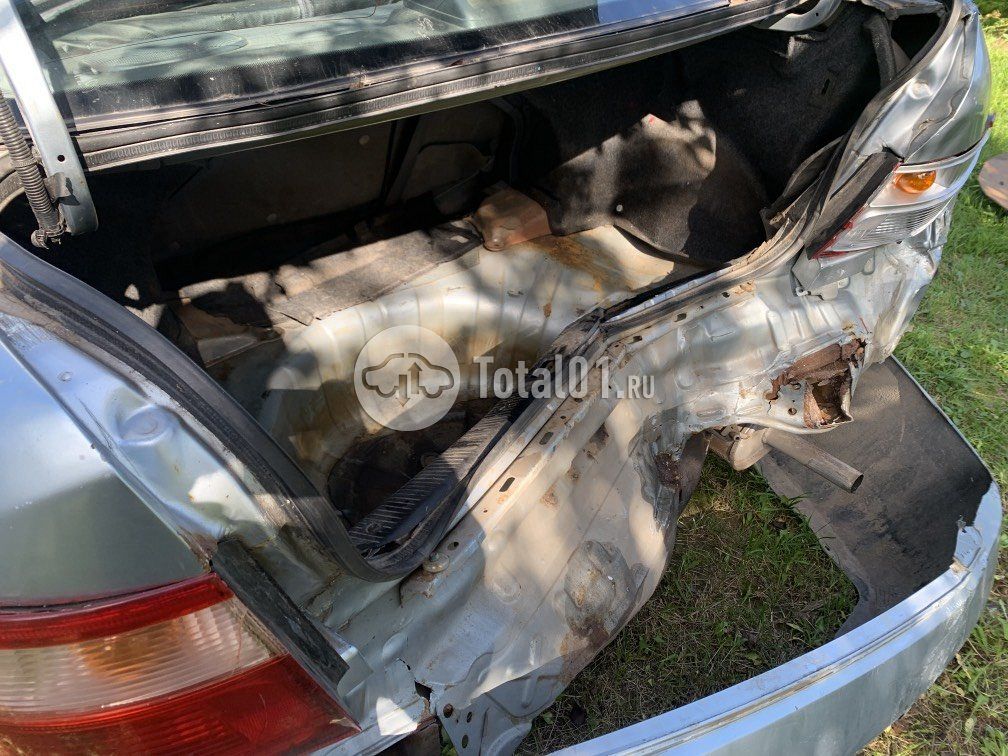 Фото Nissan Almera 16