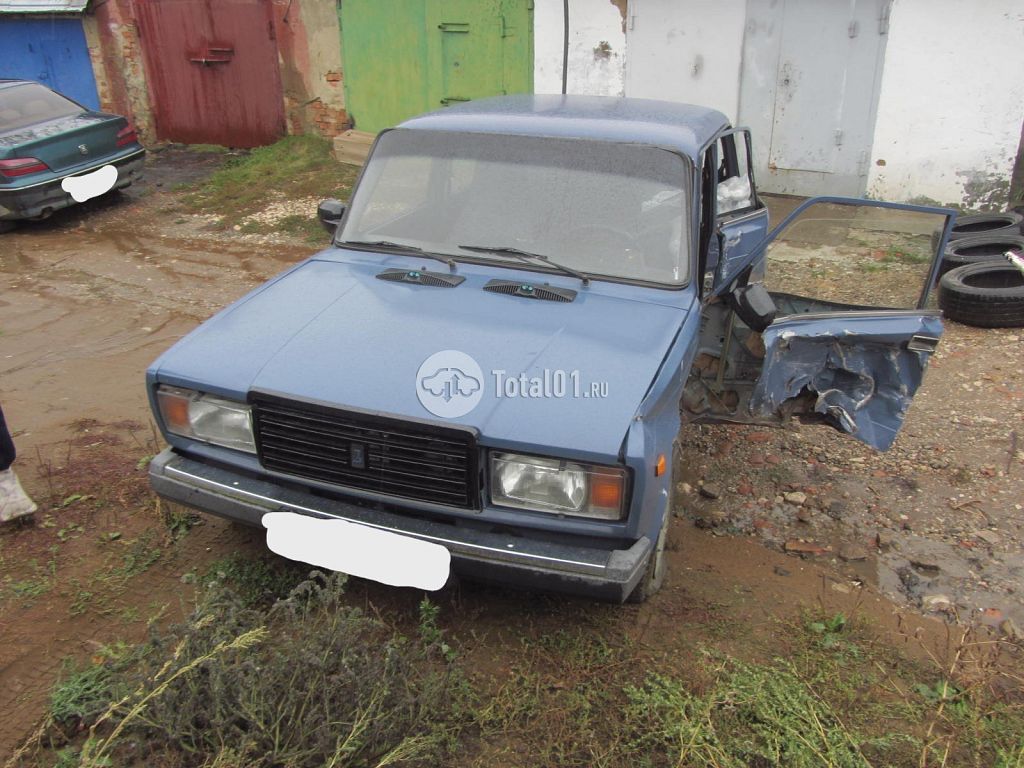Фото ВАЗ (LADA) 2107 2