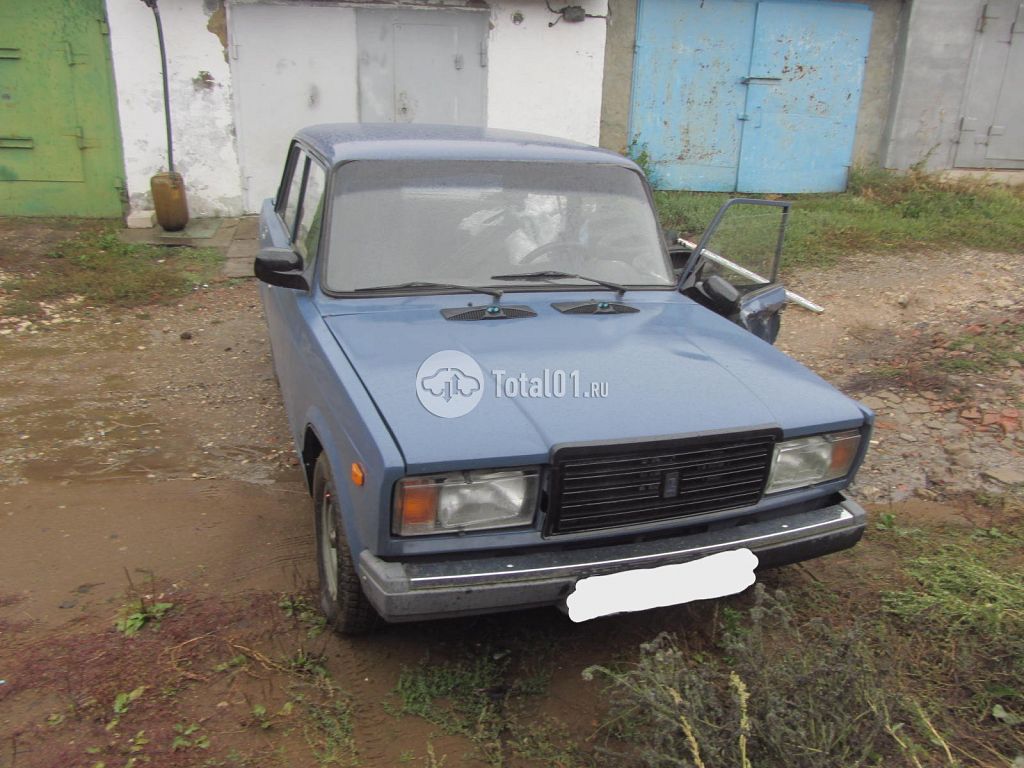 Фото ВАЗ (LADA) 2107 4