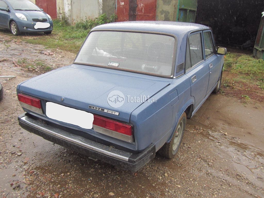 Фото ВАЗ (LADA) 2107 6