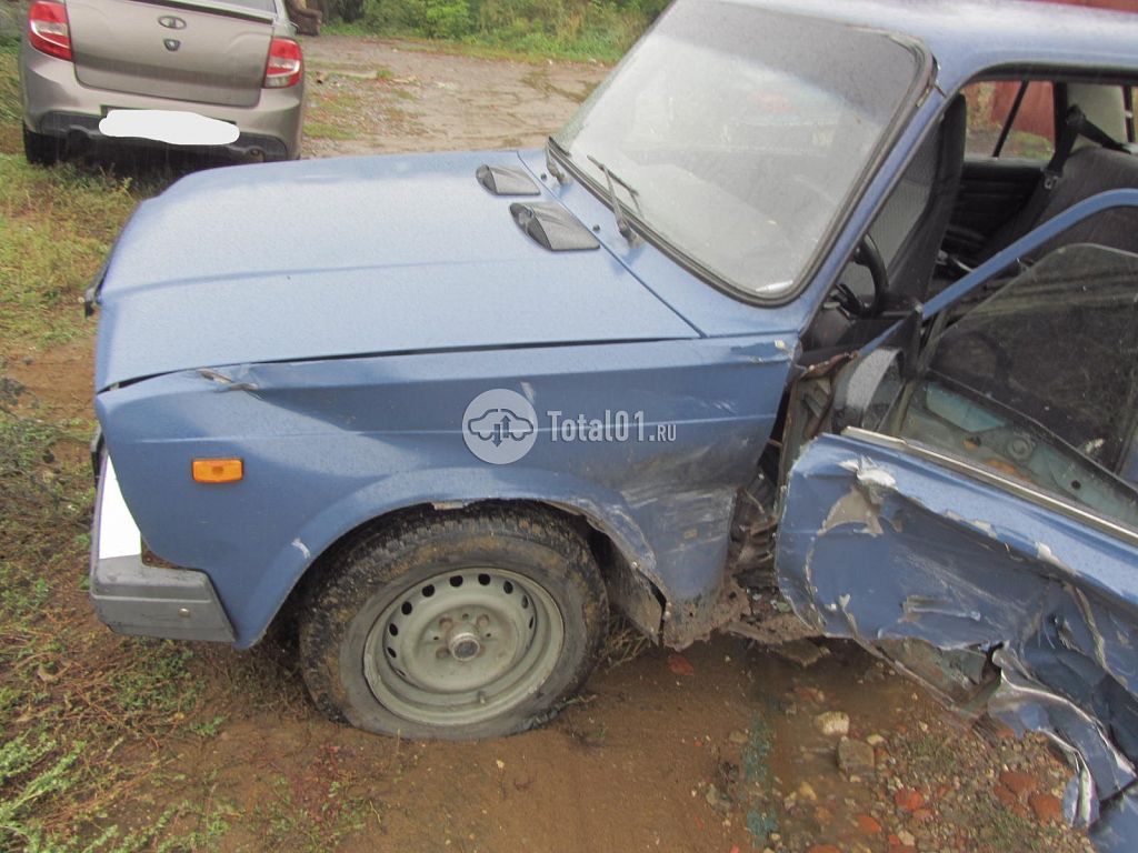 Фото ВАЗ (LADA) 2107 10