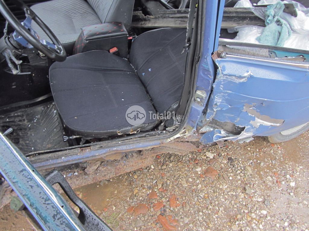 Фото ВАЗ (LADA) 2107 12
