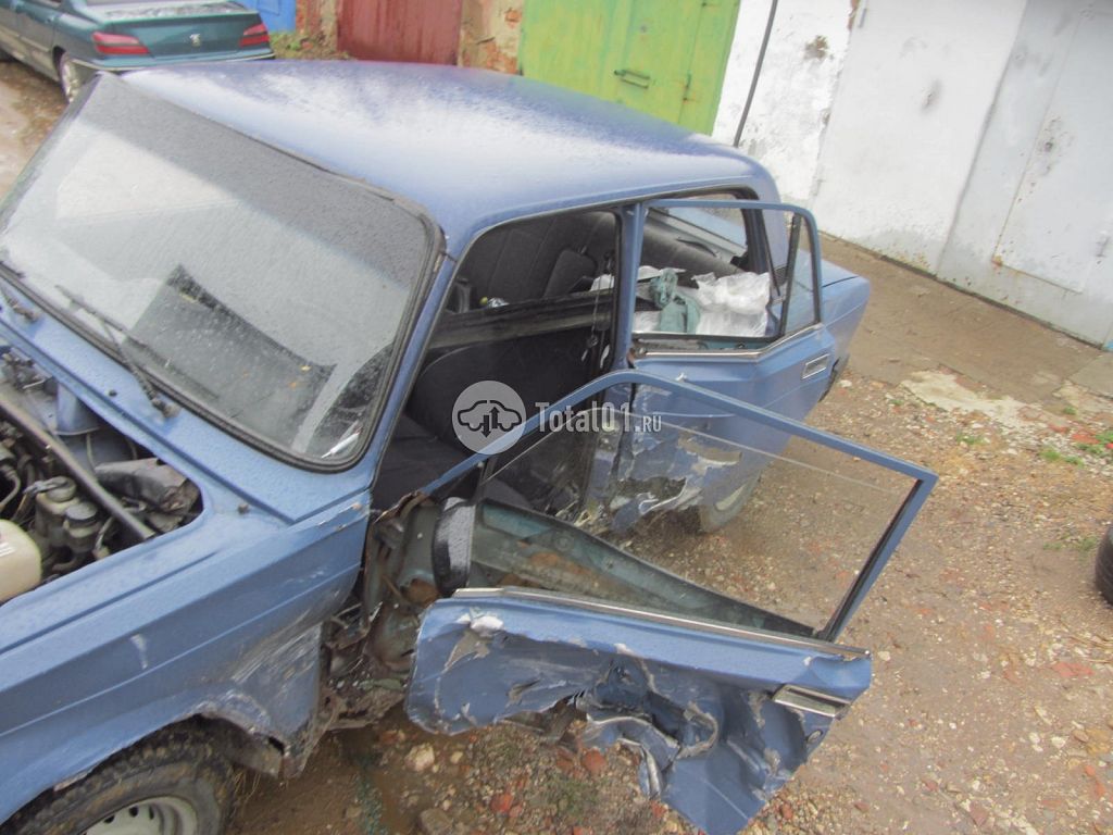 Фото ВАЗ (LADA) 2107 24