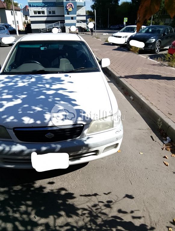 Фото Toyota Corona 4