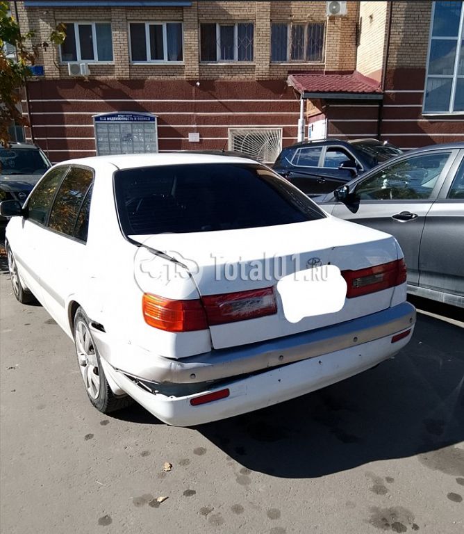Фото Toyota Corona 8
