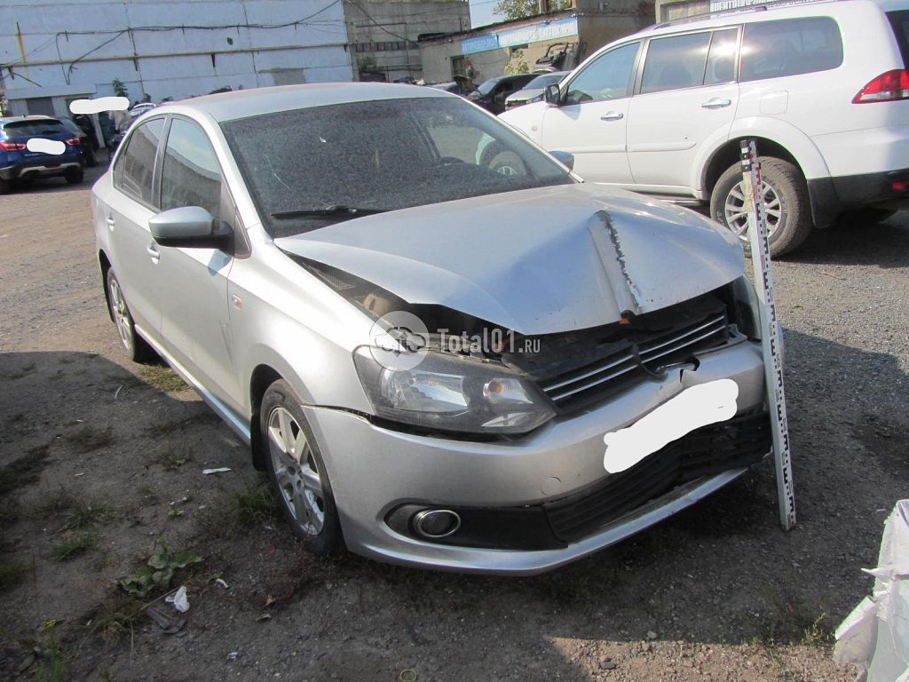Фото Volkswagen Polo 4