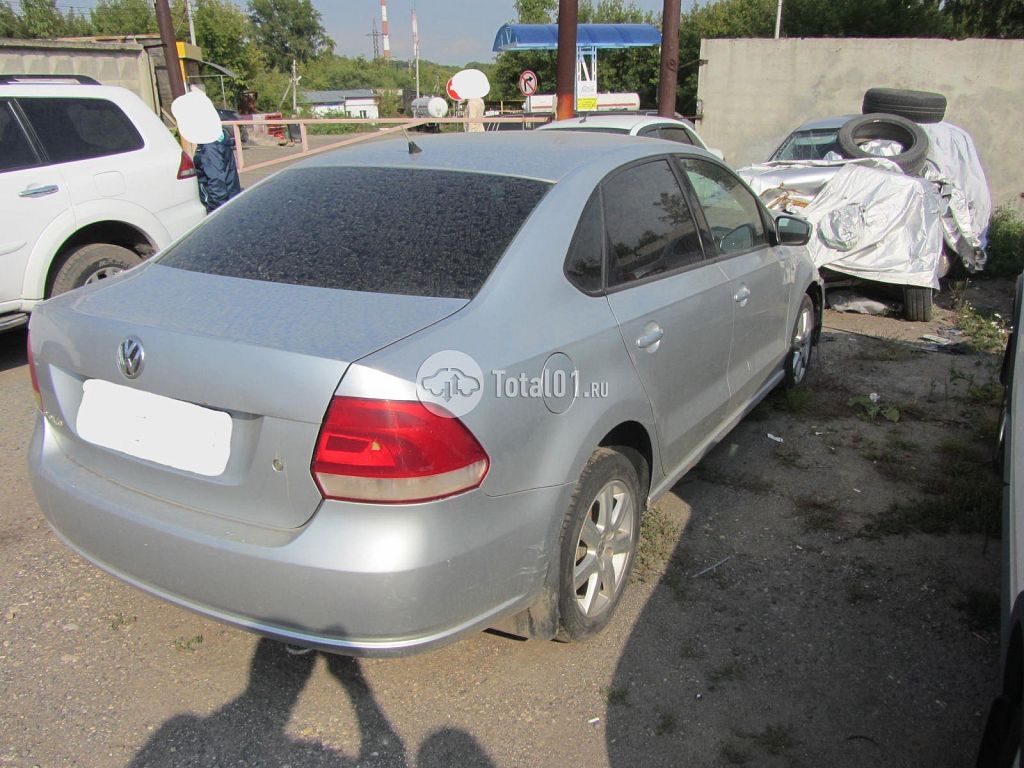 Фото Volkswagen Polo 6