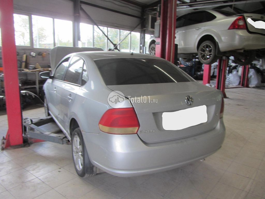 Фото Volkswagen Polo 8