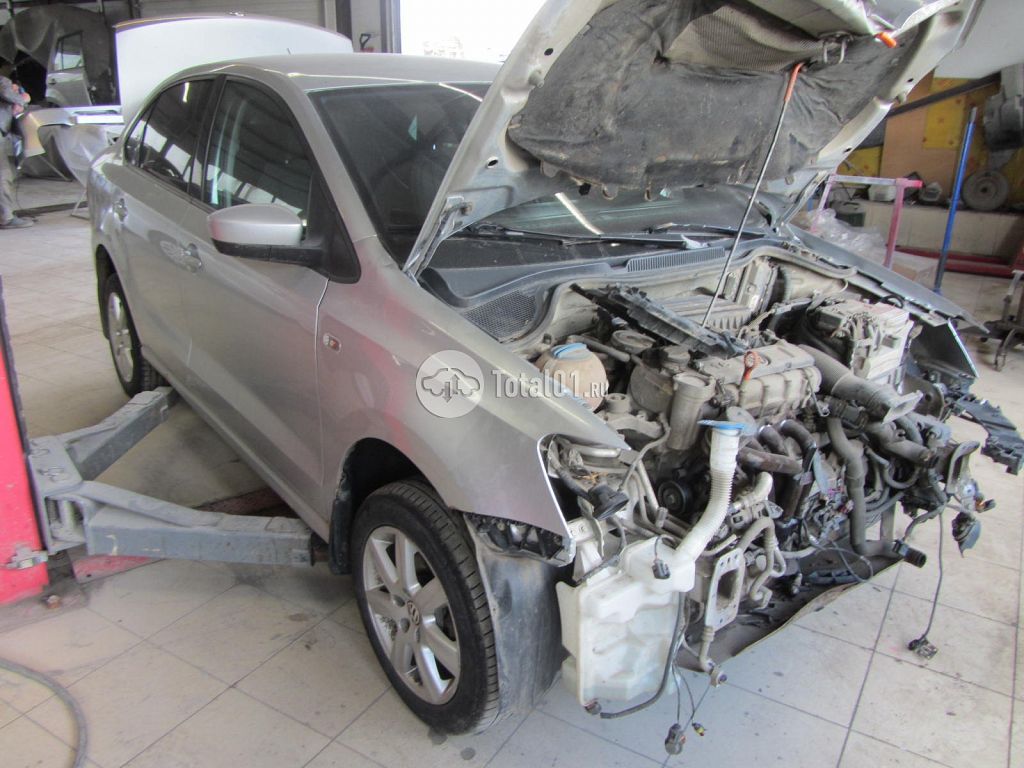 Фото Volkswagen Polo 20
