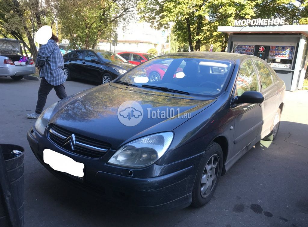 Фото Citroen C5 2