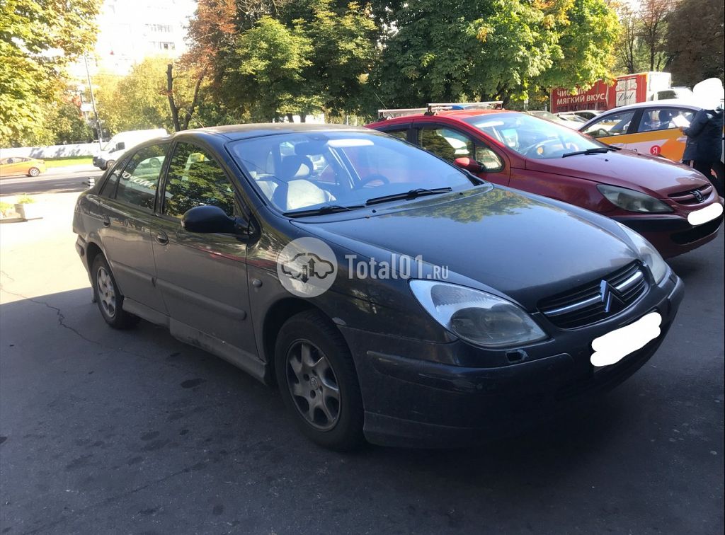 Фото Citroen C5 4