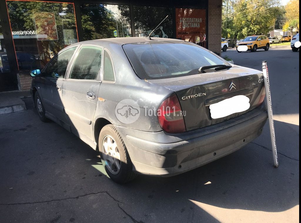 Фото Citroen C5 6