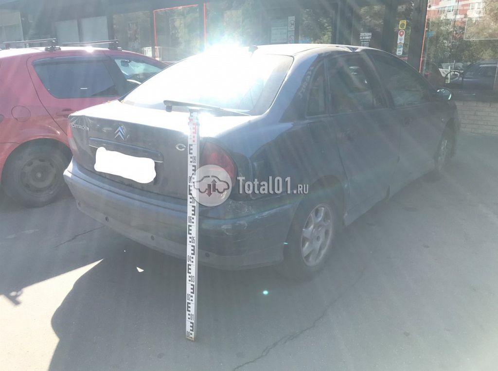 Фото Citroen C5 8