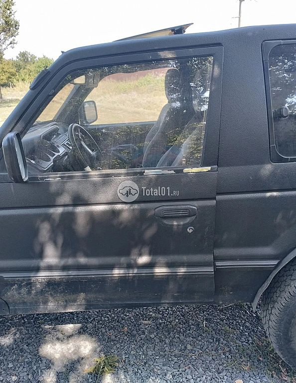 Фото Mitsubishi Pajero 6