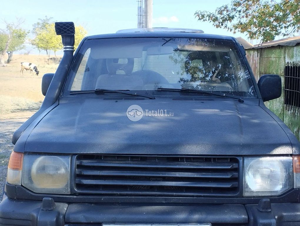 Фото Mitsubishi Pajero 16