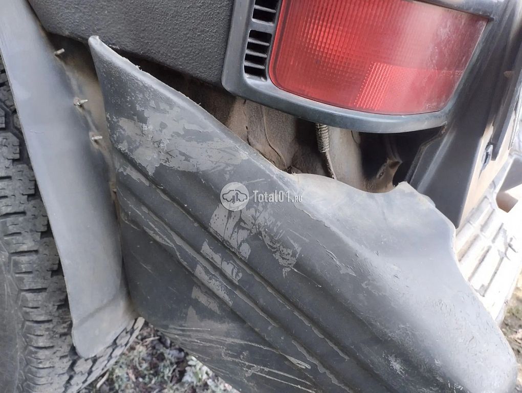 Фото Mitsubishi Pajero 22