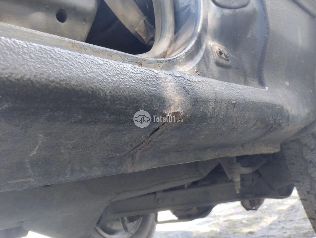 Фото Mitsubishi Pajero 26