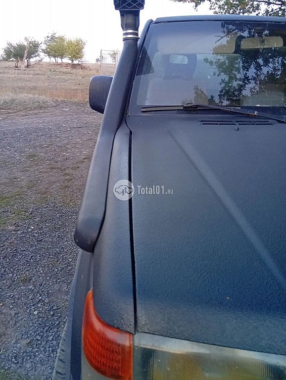 Фото Mitsubishi Pajero 30