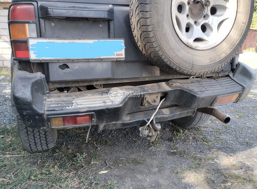 Фото Mitsubishi Pajero 34