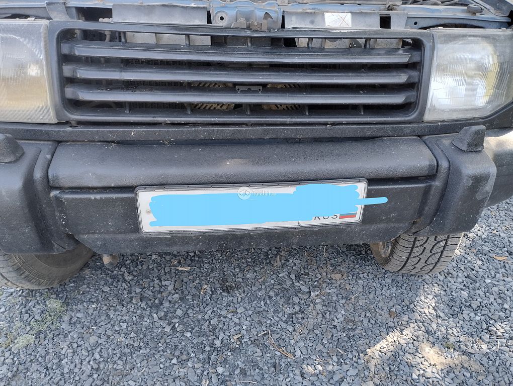 Фото Mitsubishi Pajero 36