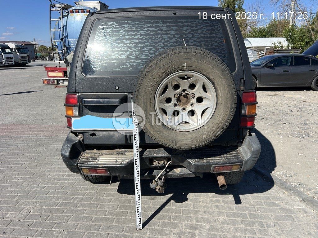 Фото Mitsubishi Pajero 42