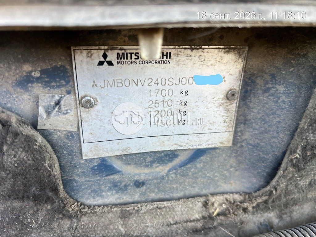 Фото Mitsubishi Pajero 46