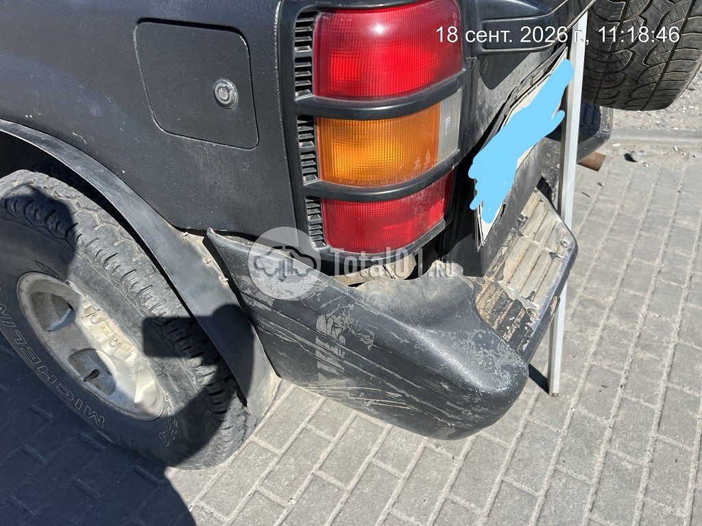 Фото Mitsubishi Pajero 48