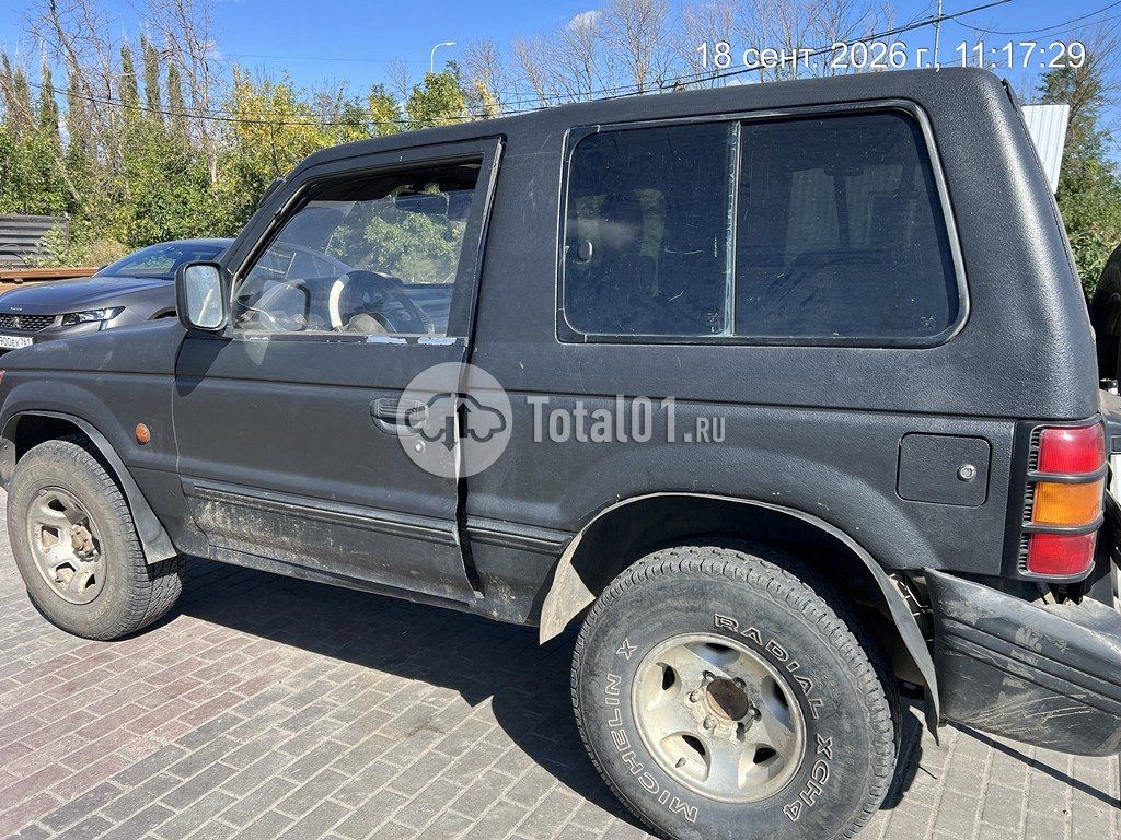 Фото Mitsubishi Pajero 56