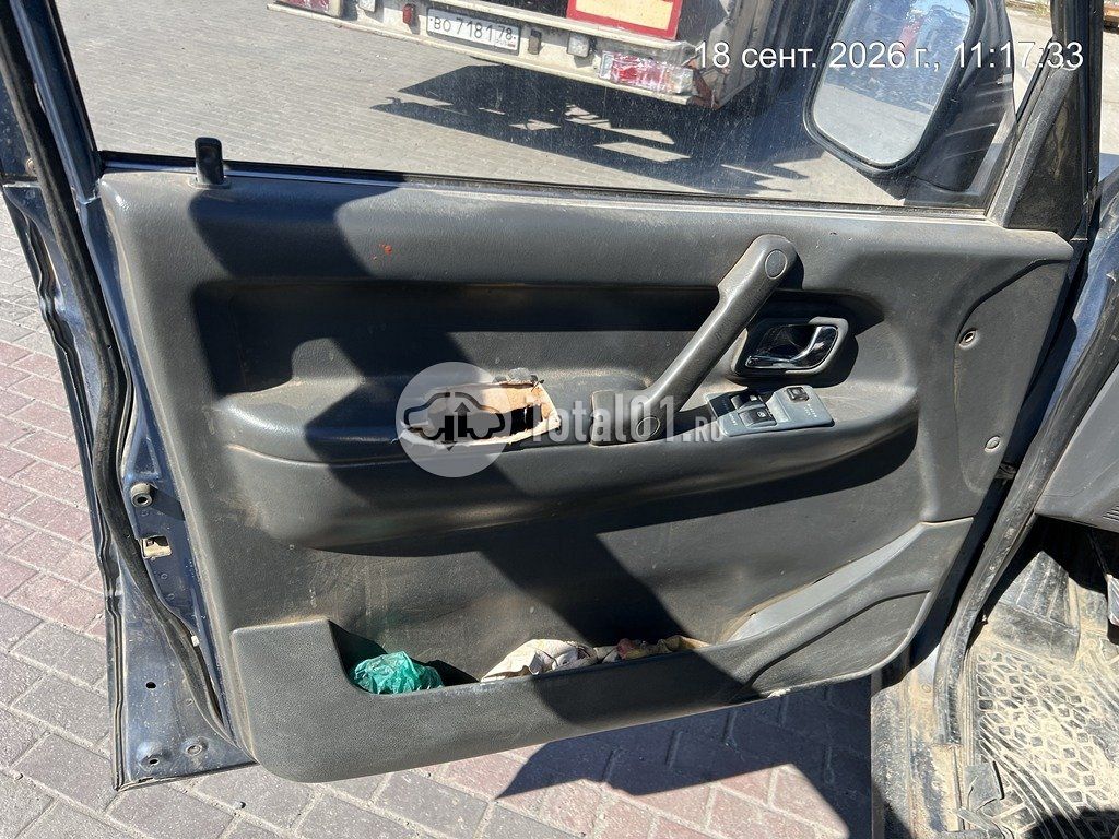 Фото Mitsubishi Pajero 58