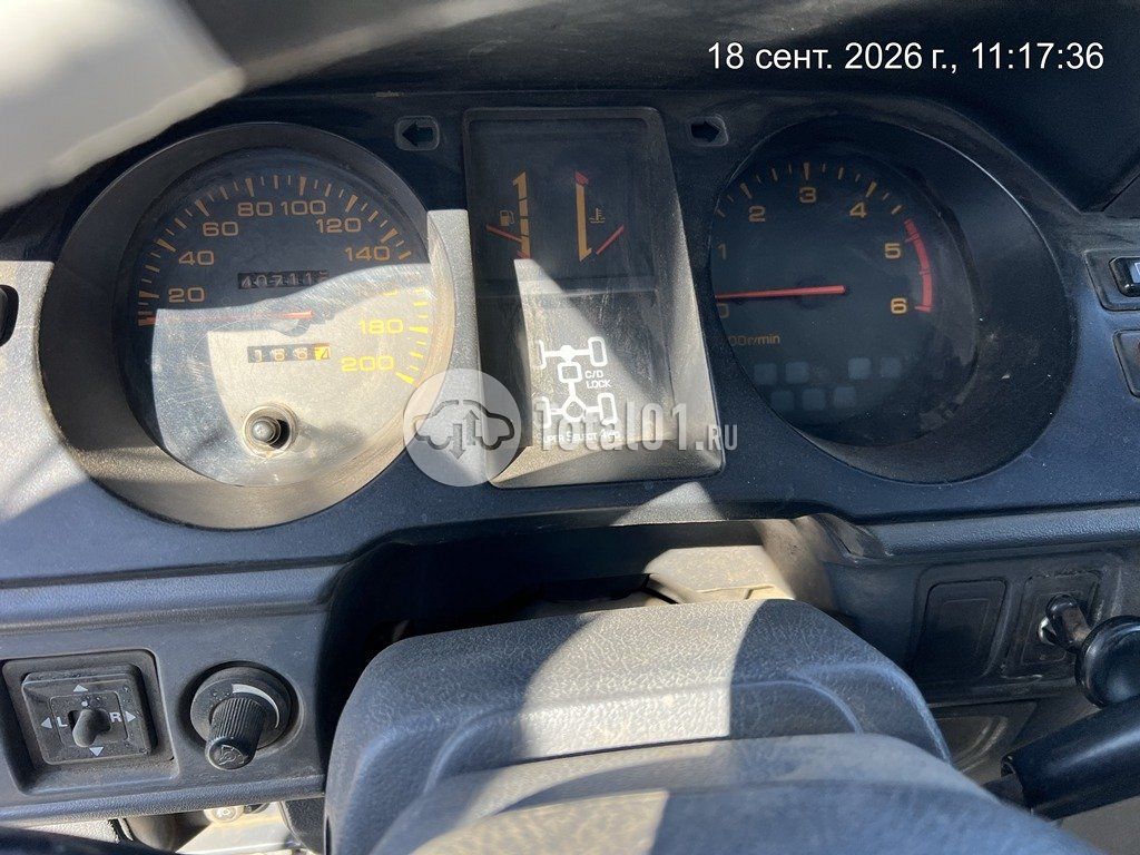 Фото Mitsubishi Pajero 60