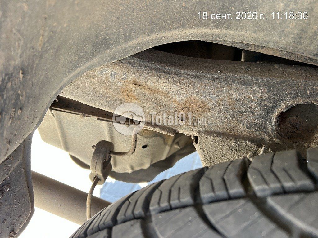 Фото Mitsubishi Pajero 74