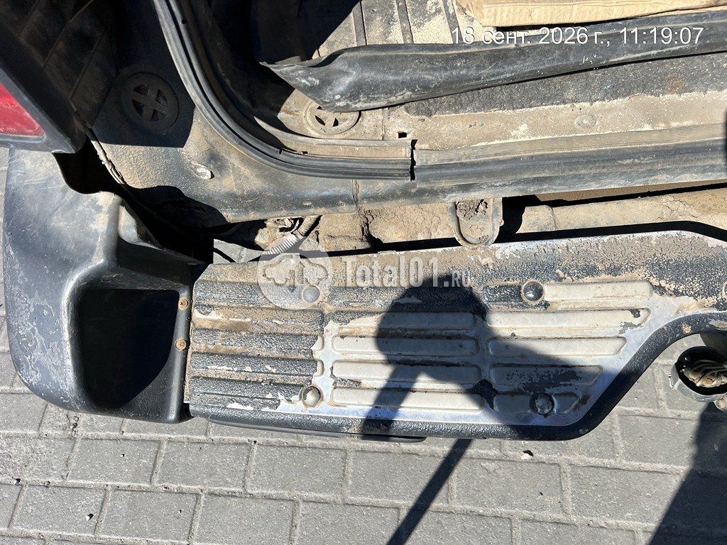 Фото Mitsubishi Pajero 94