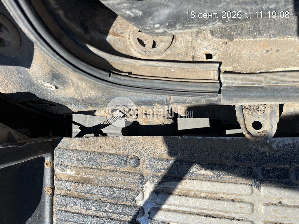 Фото Mitsubishi Pajero 96