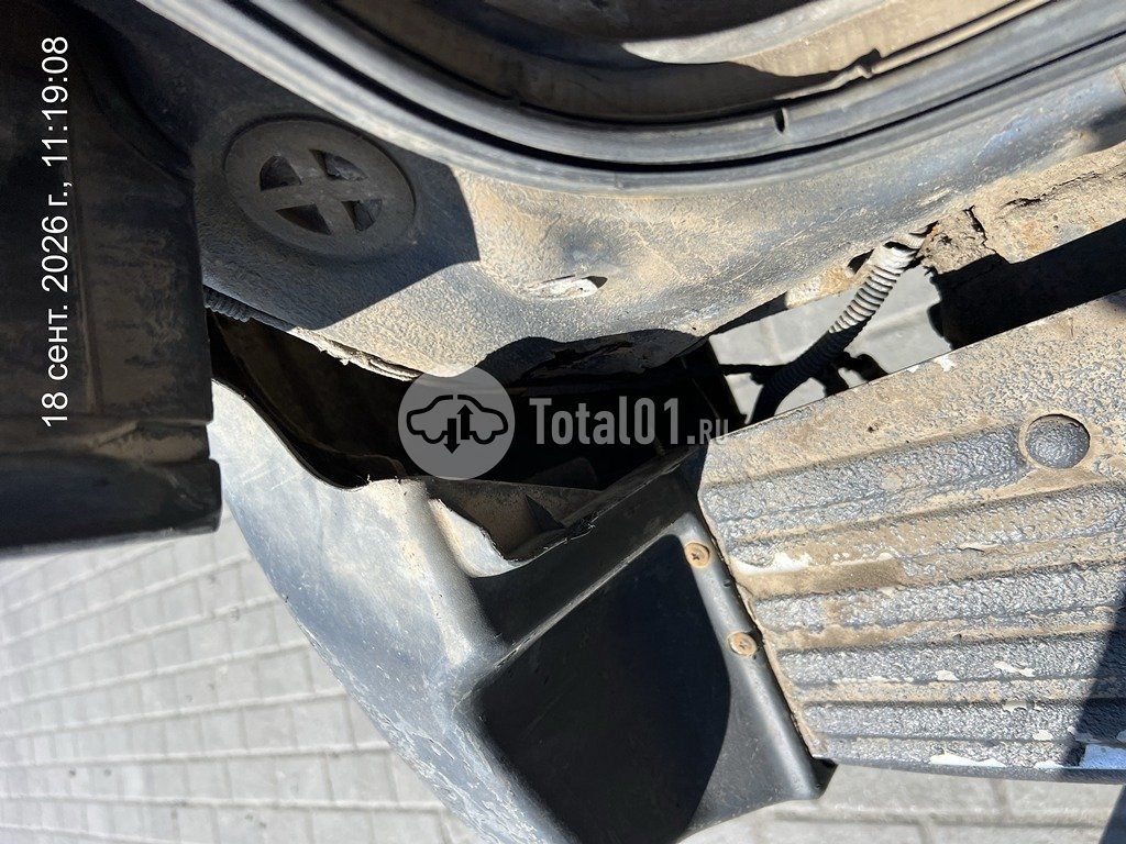 Фото Mitsubishi Pajero 98