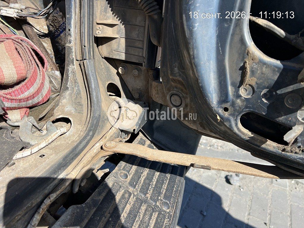 Фото Mitsubishi Pajero 102