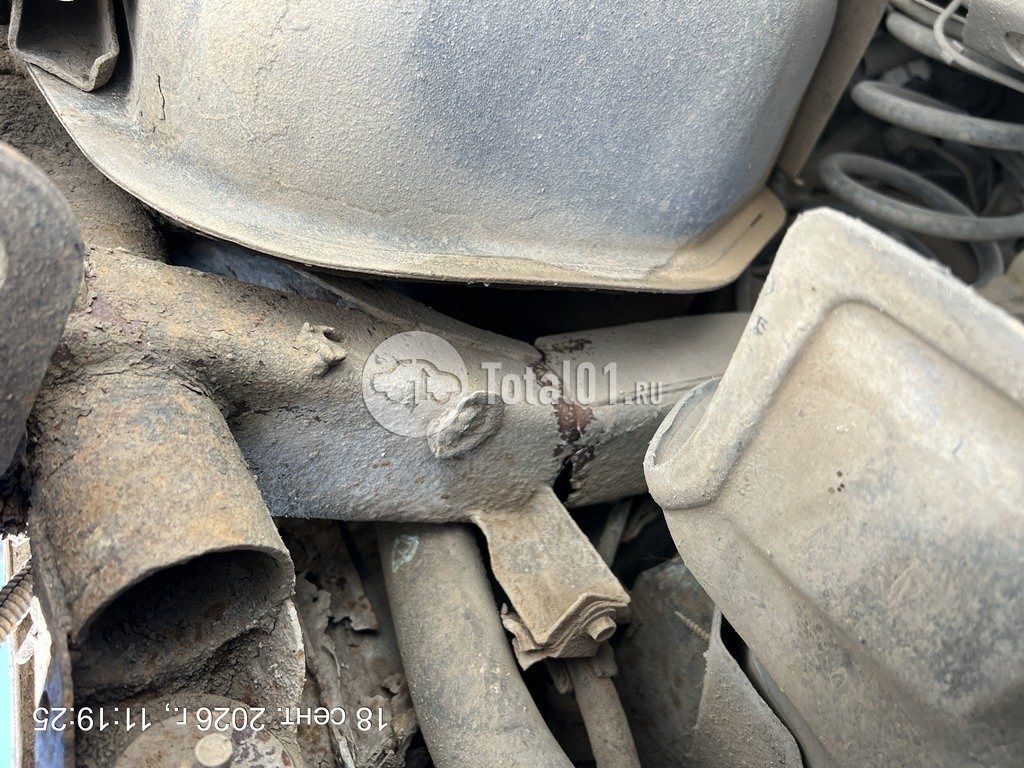 Фото Mitsubishi Pajero 104