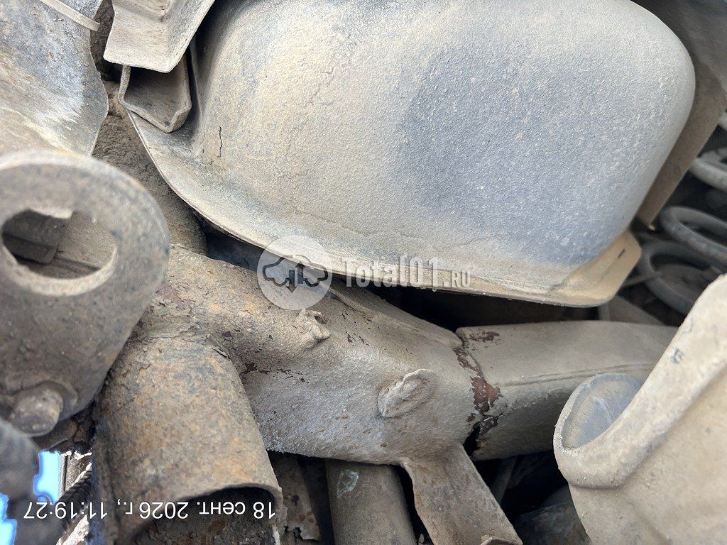 Фото Mitsubishi Pajero 106