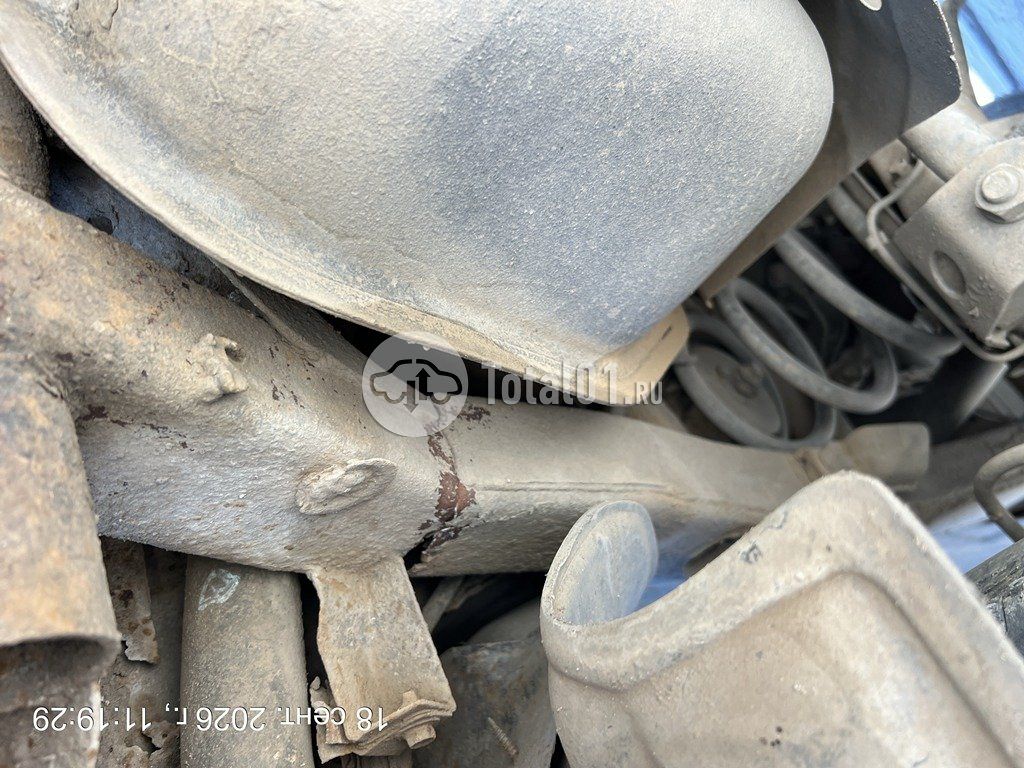 Фото Mitsubishi Pajero 108