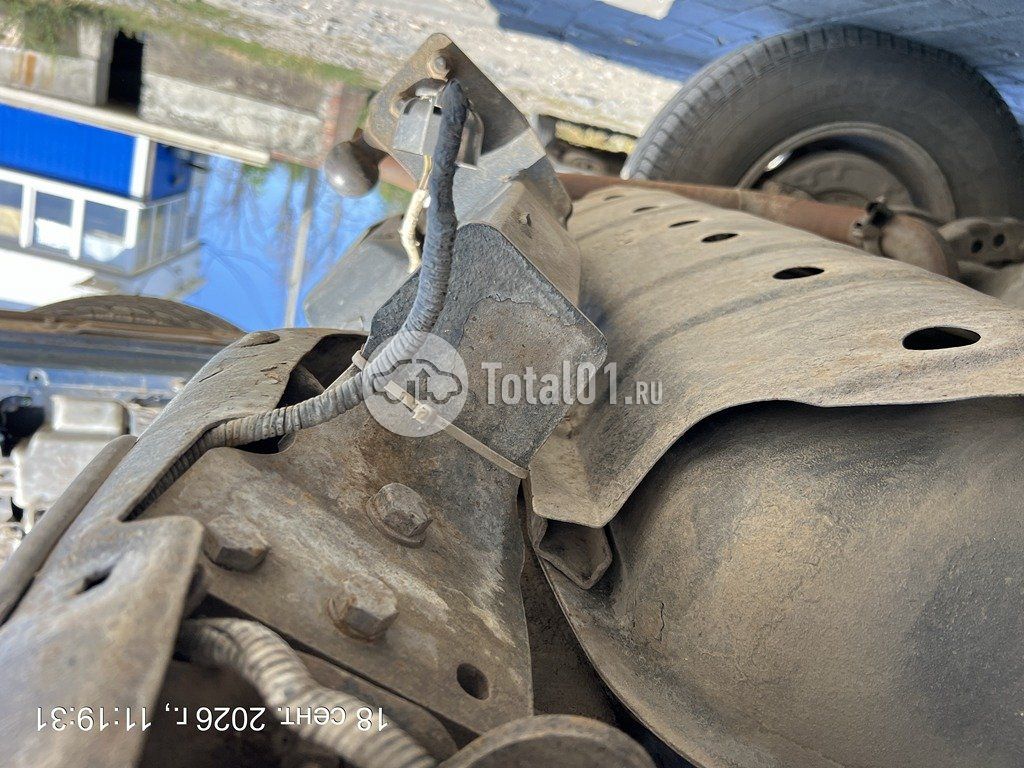 Фото Mitsubishi Pajero 112
