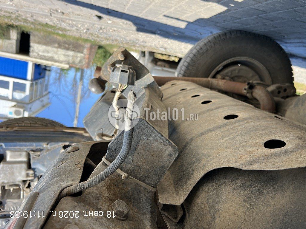 Фото Mitsubishi Pajero 114
