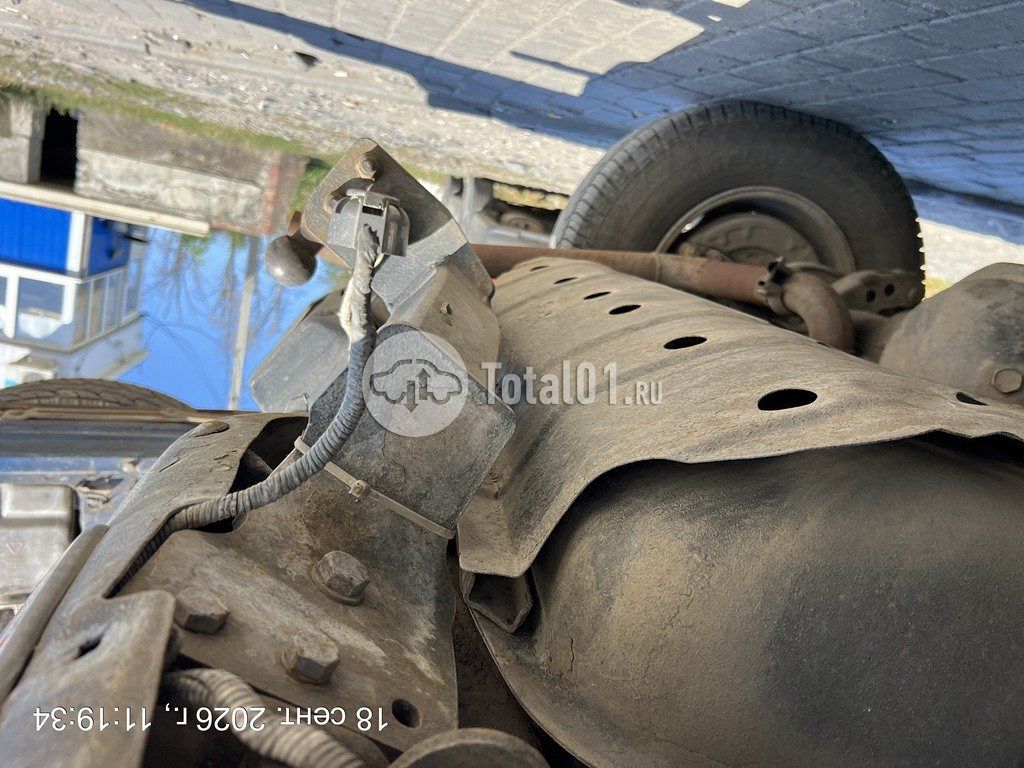 Фото Mitsubishi Pajero 116