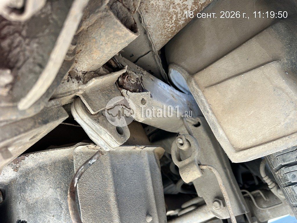 Фото Mitsubishi Pajero 122
