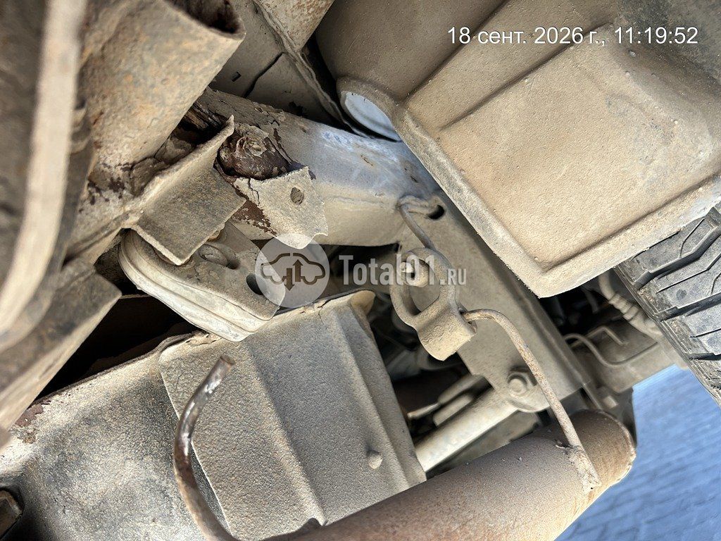 Фото Mitsubishi Pajero 124