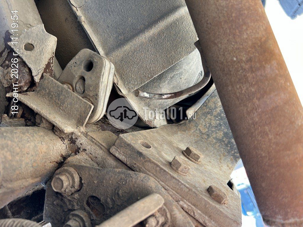 Фото Mitsubishi Pajero 126