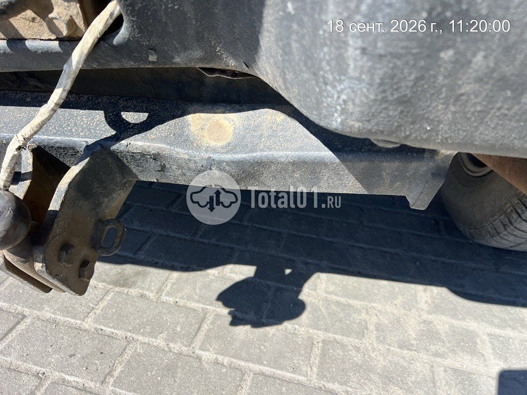 Фото Mitsubishi Pajero 132